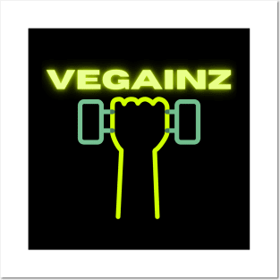 Vegainz Posters and Art